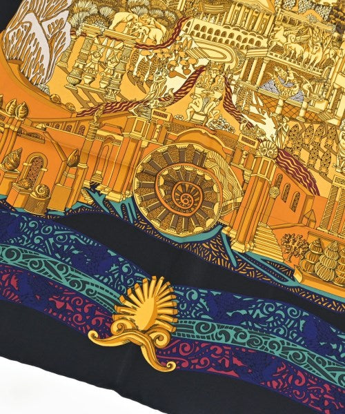 HERMES 頭巾/圍巾