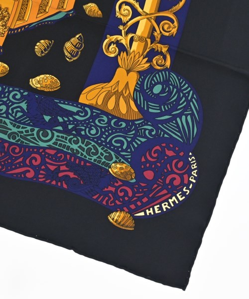 HERMES 頭巾/圍巾