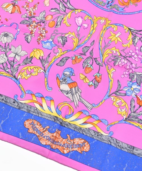 HERMES 頭巾/圍巾
