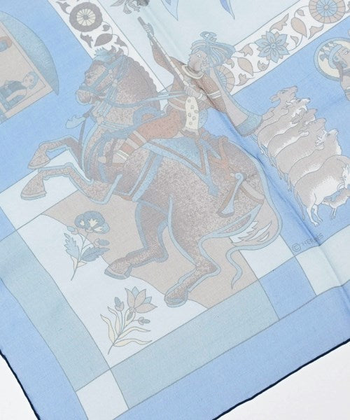 HERMES 頭巾/圍巾