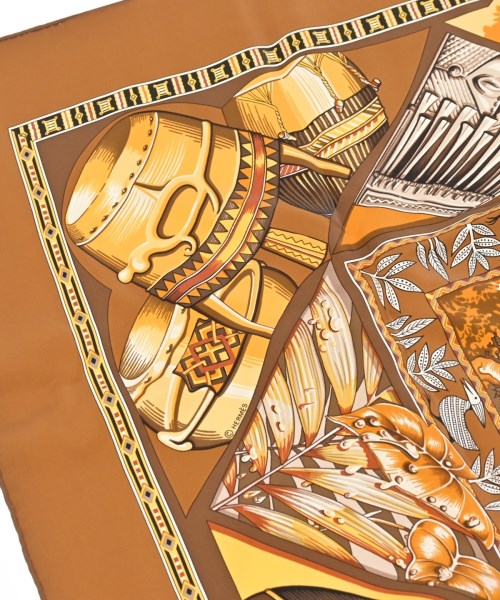 HERMES 頭巾/圍巾