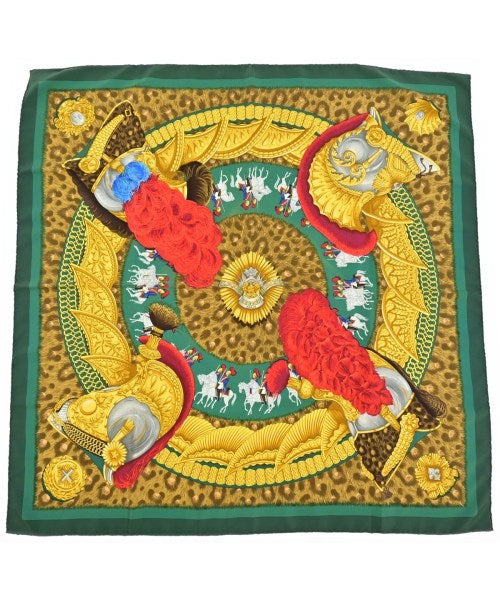 HERMES 頭巾/圍巾