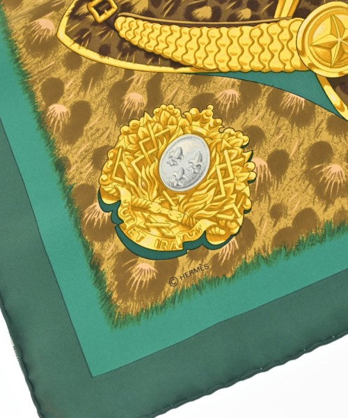 HERMES 頭巾/圍巾