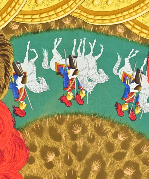 HERMES 頭巾/圍巾