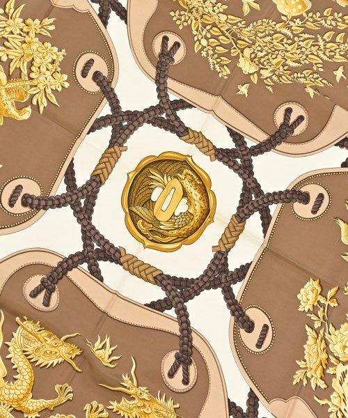 HERMES 頭巾/圍巾