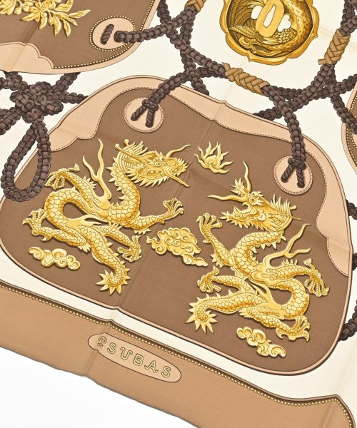 HERMES 頭巾/圍巾
