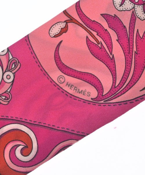 HERMES 頭巾/圍巾
