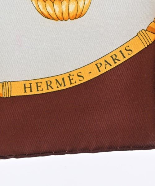 HERMES 頭巾/圍巾