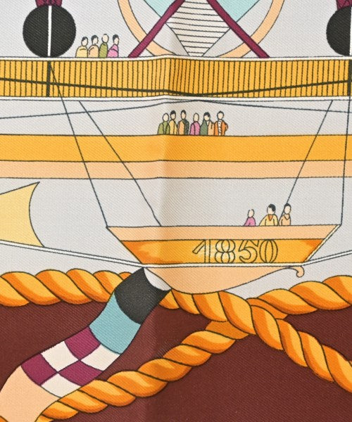 HERMES 頭巾/圍巾