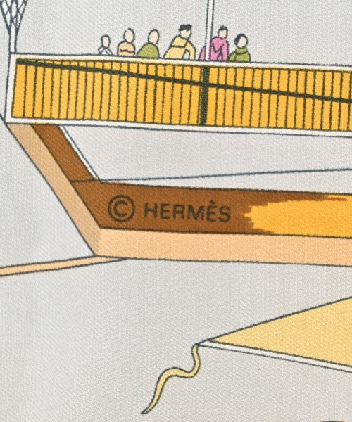HERMES 頭巾/圍巾