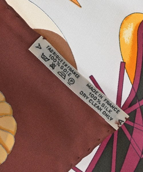 HERMES 頭巾/圍巾