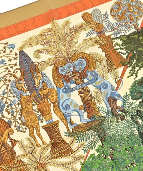 HERMES 頭巾/圍巾