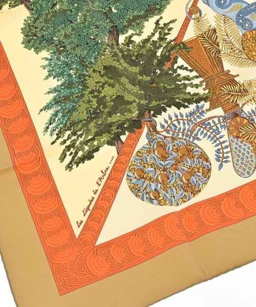 HERMES 頭巾/圍巾