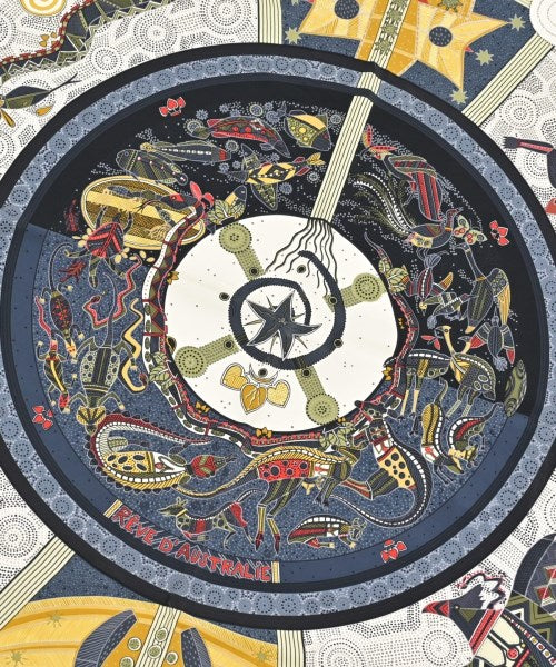HERMES 頭巾/圍巾