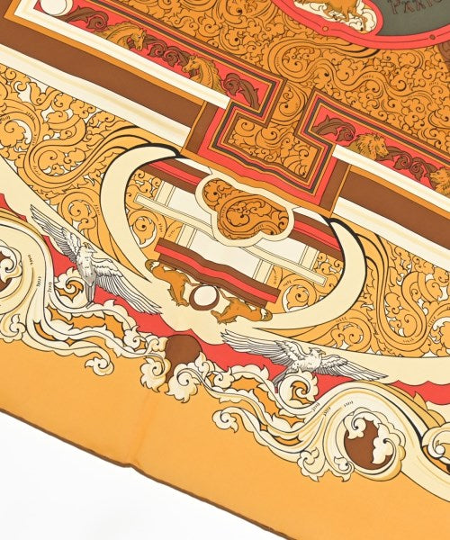 HERMES 頭巾/圍巾