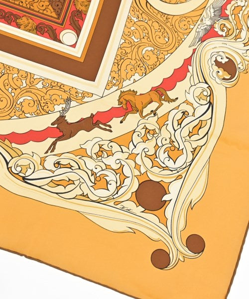HERMES 頭巾/圍巾