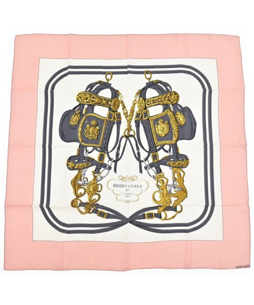 HERMES 頭巾/圍巾