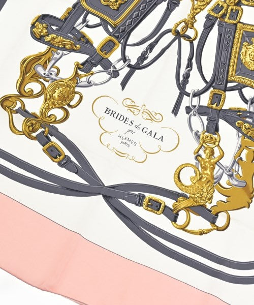 HERMES 頭巾/圍巾