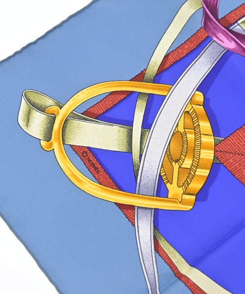 HERMES 頭巾/圍巾