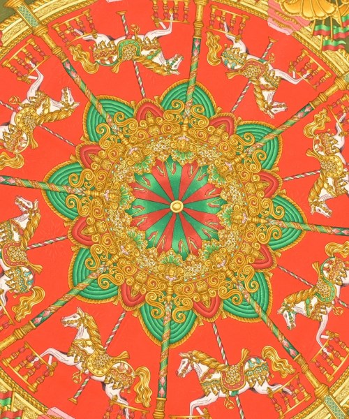 HERMES 頭巾/圍巾