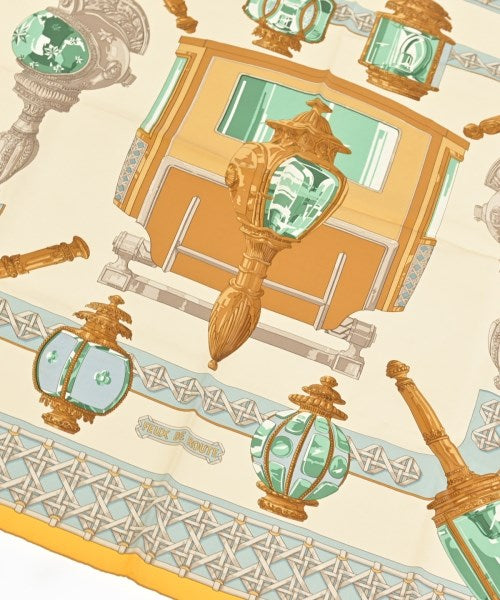 HERMES 頭巾/圍巾