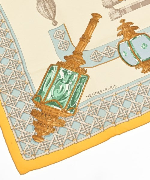 HERMES 頭巾/圍巾