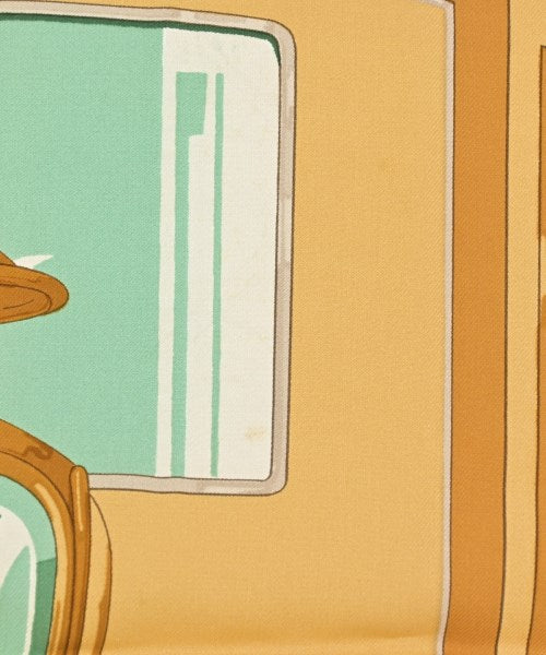 HERMES 頭巾/圍巾