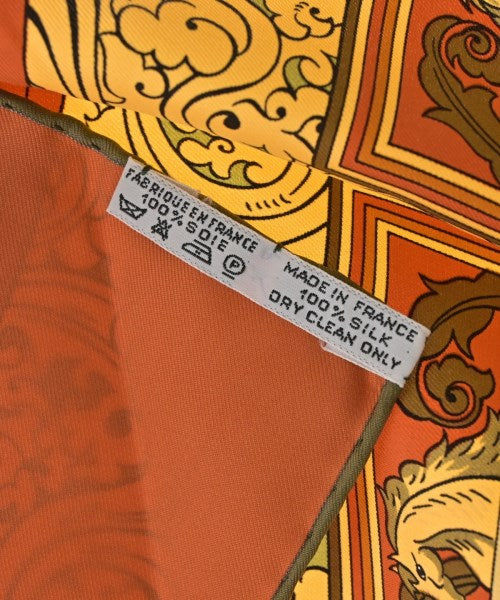 HERMES 頭巾/圍巾
