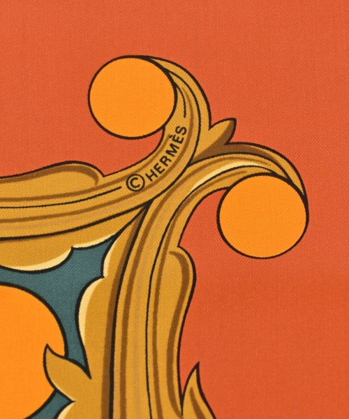 HERMES 頭巾/圍巾