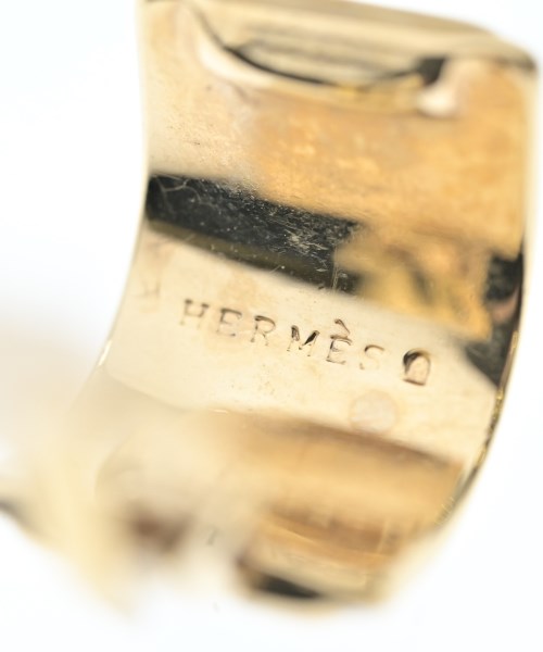 HERMES 耳環　