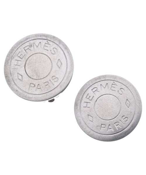 HERMES 耳環　