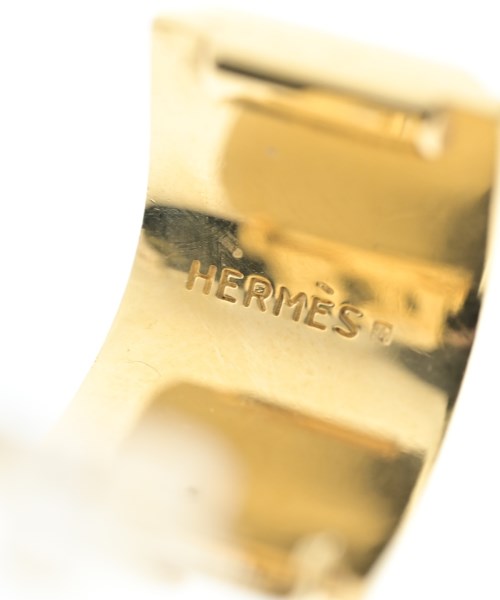 HERMES 耳環　