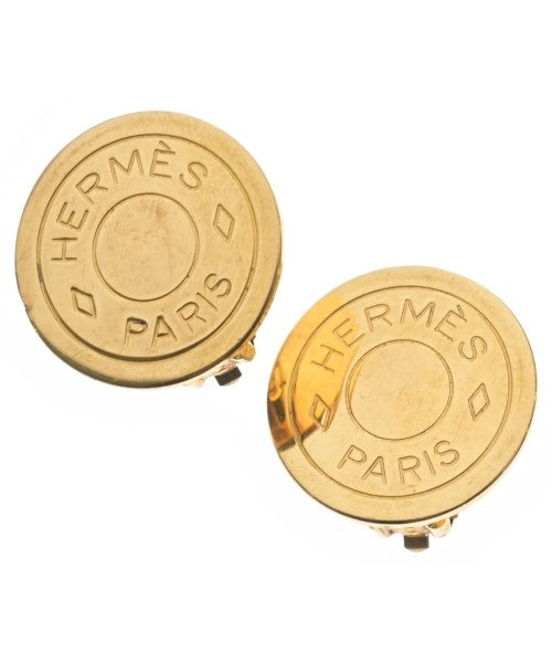 HERMES 耳環　