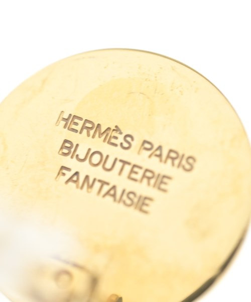 HERMES 耳環　