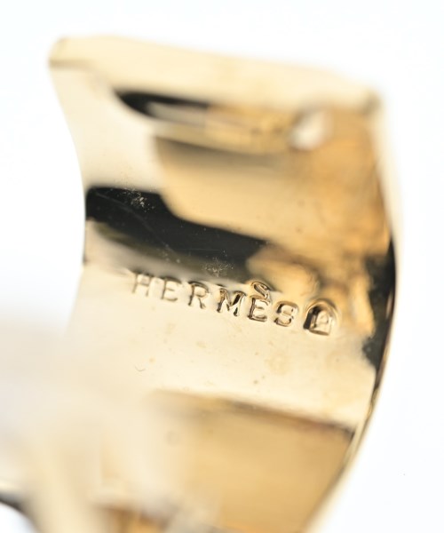 HERMES 耳環　