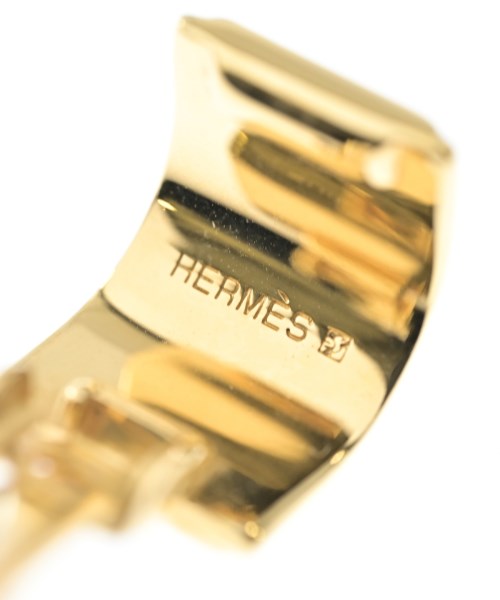 HERMES 耳環　