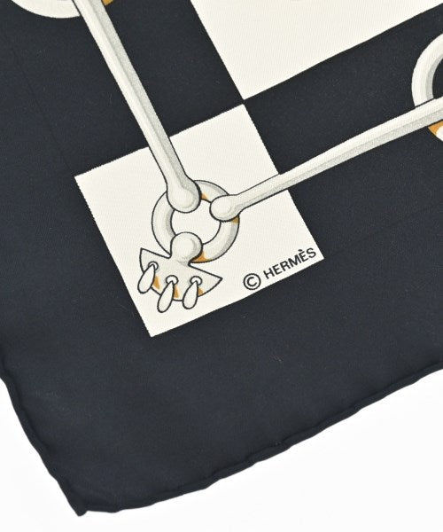 HERMES 頭巾/圍巾