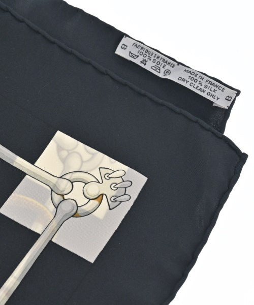 HERMES 頭巾/圍巾
