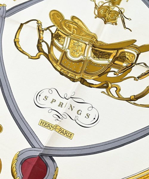 HERMES 頭巾/圍巾