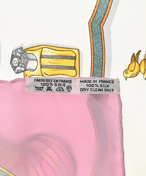 HERMES 頭巾/圍巾