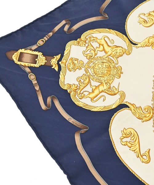 HERMES 頭巾/圍巾
