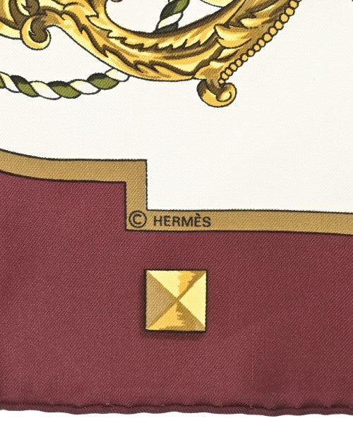 HERMES 頭巾/圍巾