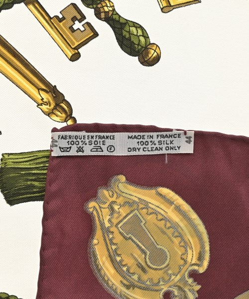 HERMES 頭巾/圍巾