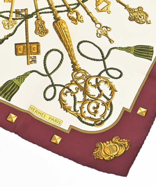 HERMES 頭巾/圍巾