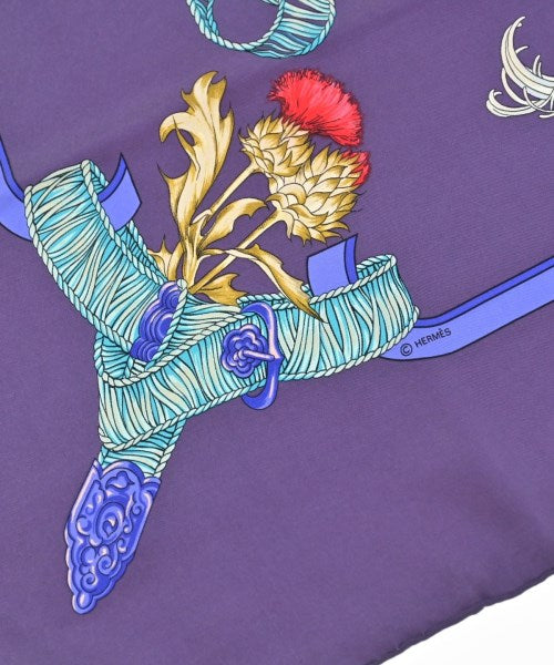 HERMES 頭巾/圍巾