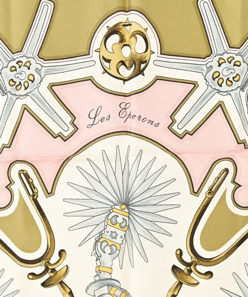 HERMES 頭巾/圍巾