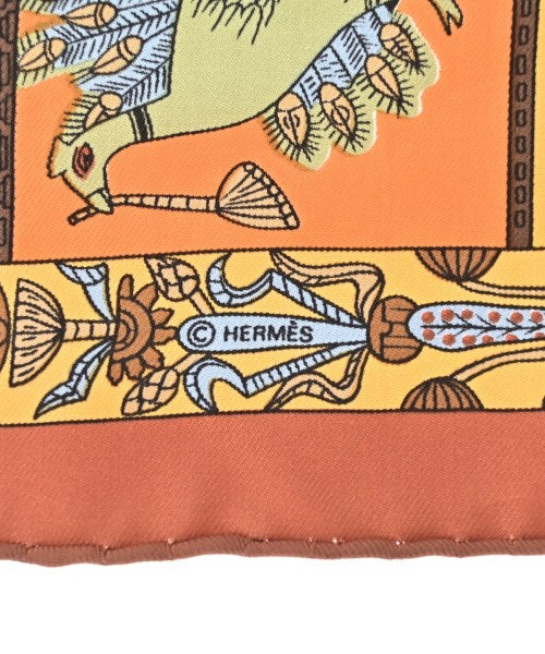 HERMES 頭巾/圍巾