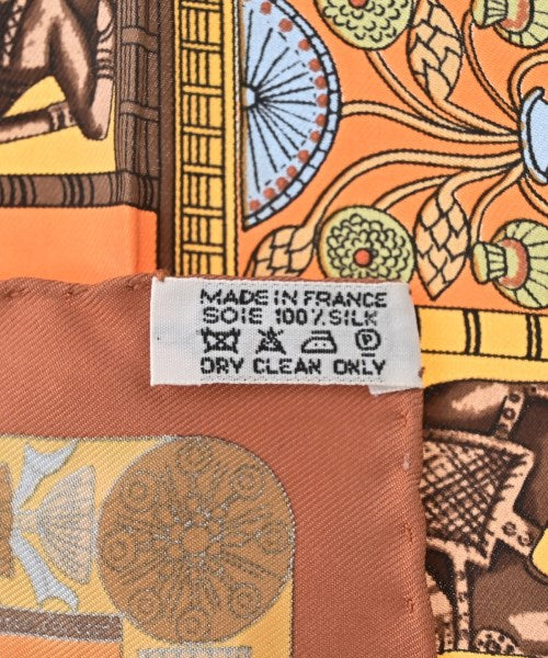 HERMES 頭巾/圍巾