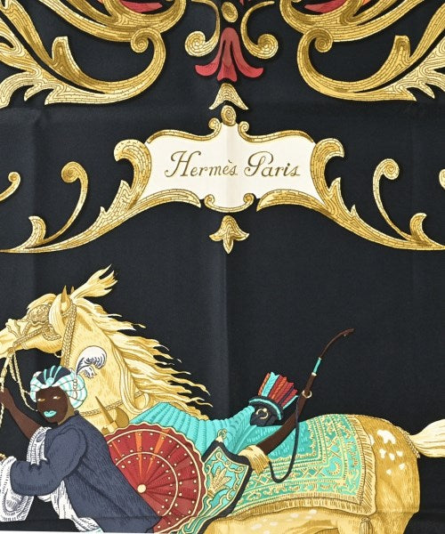 HERMES 頭巾/圍巾