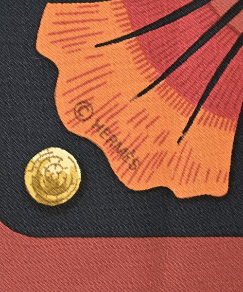 HERMES 頭巾/圍巾